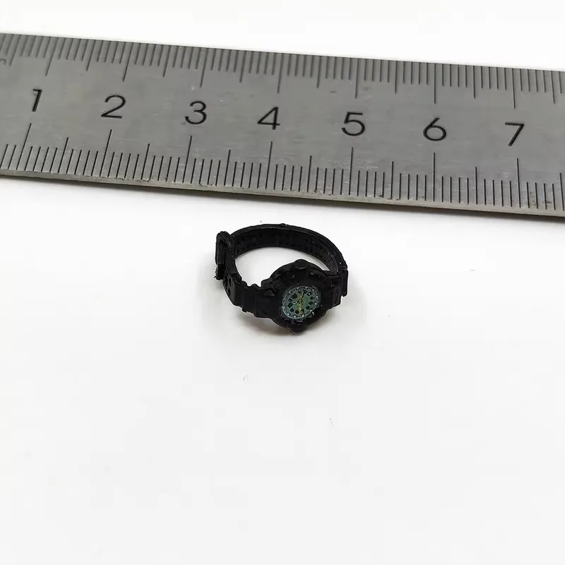 

1/6th Mini Toys Model Watch Modern US. Soldier Doll PVC Material Not Real Accessories For 12" Doll Figure Scene Component DIY