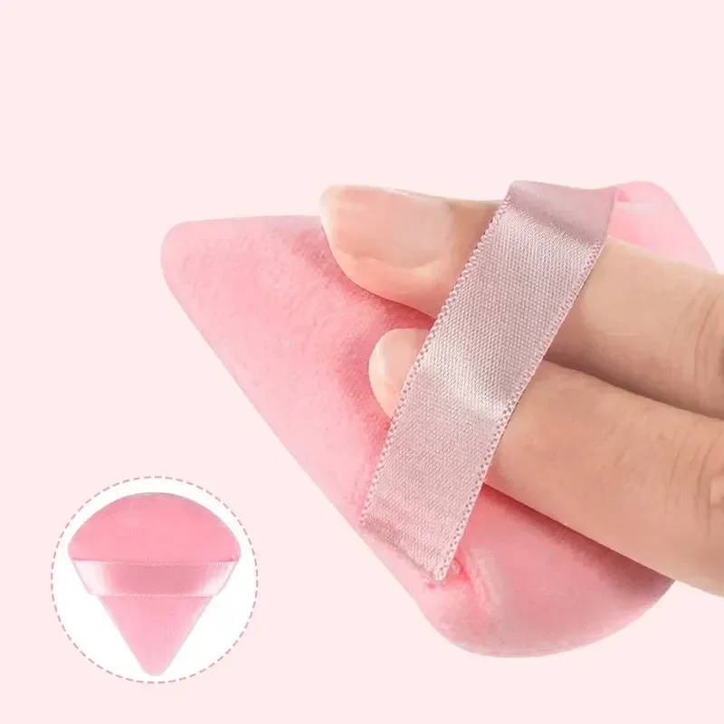 Cosmetic Puff Set Makeup Sponges Foundation Women Powder Puff Makeup tools Cheap Korean Make up Blender