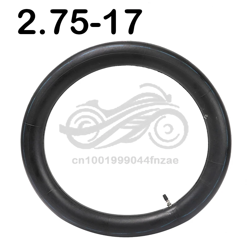 Front Inner Tire Tube 70/100 17(2.75-17) Motorcycle Dirt Bike Pit Bike KLX CRF XR TTR SDG for TTR125 Yamaha Honda