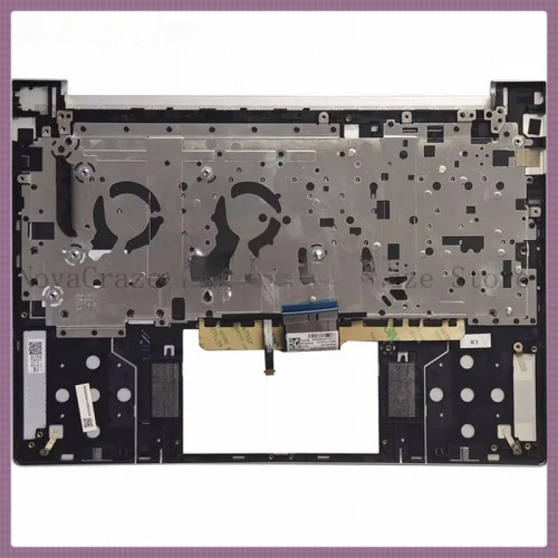 M30903-001 Baru Untuk ENVY 14-EB TPN-Q252 Palmrest dengan Keyboard Backlit US M30903-001 14 inci