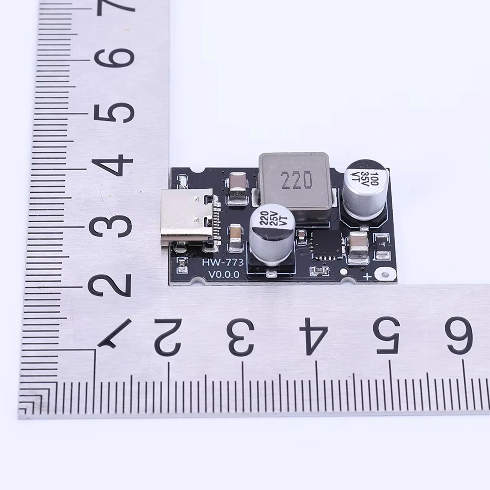 PD65W Fast Charging Module Type-C 8-30V PD3.1 PPS QC3.0 SCP AFC Step Down Board for Laptop Phone DIY Car Solar 5V 9V 12V 20V 24V