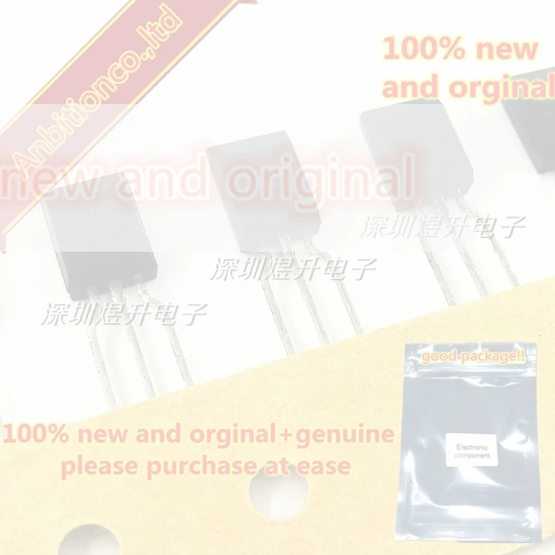 10pcs 100% new original 2SA1460-L 2SA1460L A1460L TO-92L  connection