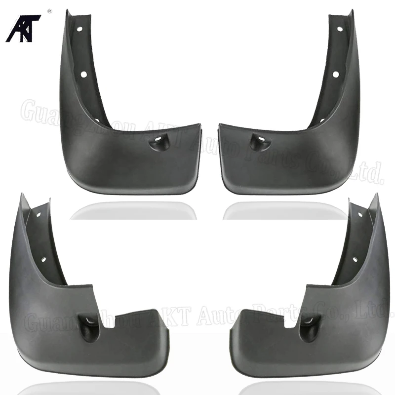 

4 шт./лот автомобильный брызговик для Toyota Highlander Kluger 2001-2007 XU20 передние и задние брызговики брызговики