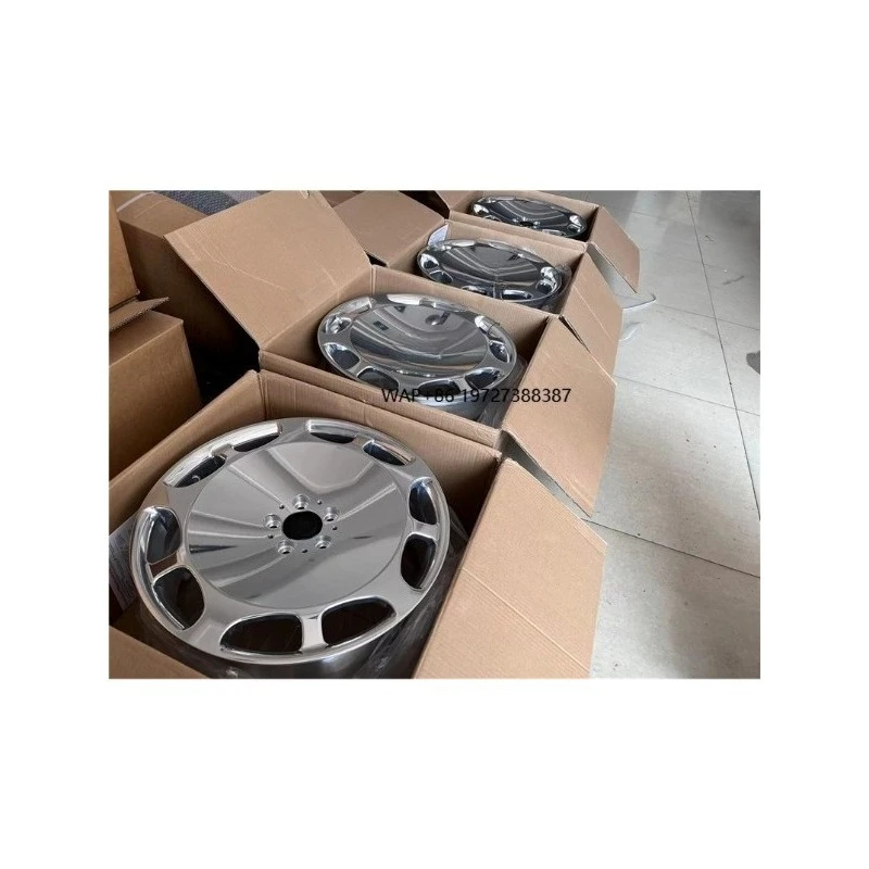

Wheel Rims for S Class W222 Style