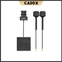 Caddx Walksnail Avatar HD Kit V2 / Avatar HD Pro Kit (Dual Antennas Version) Gyroflow+32G for FPV Freestyle Drones DIY Parts