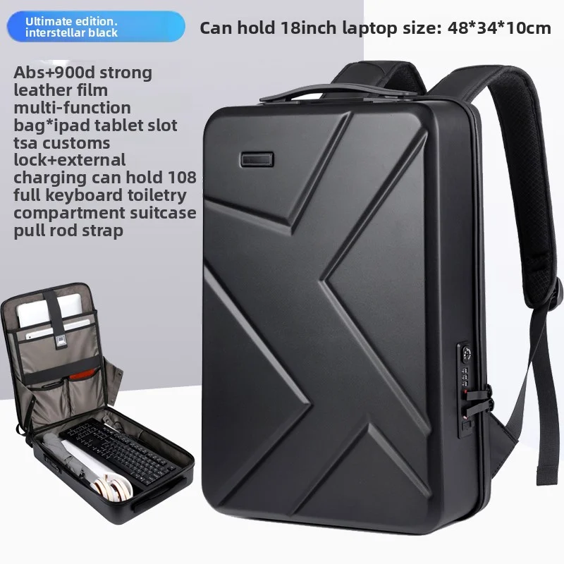 For 16/18inch 2025 Lenovo Legion 9i /Pro5 7i Gen 10 16ADR10 Laptop backpack Hard shell electric competition game backpack