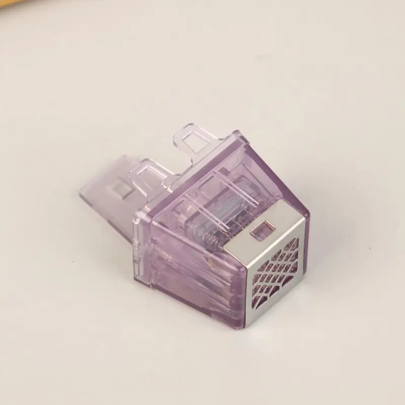 Inktcartridge 12/24/40Pin Wegwerp Geïsoleerde Verbruiksartikelen Vergulde Nano Chip Cartridge Accessoires Voor Morpheus8