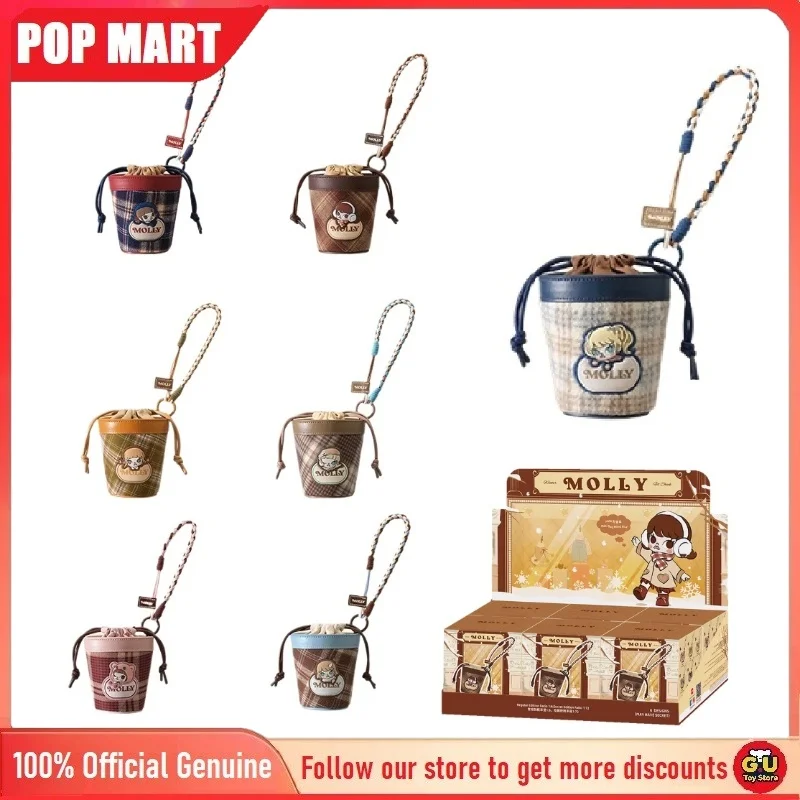 Popmart Molly Molly…