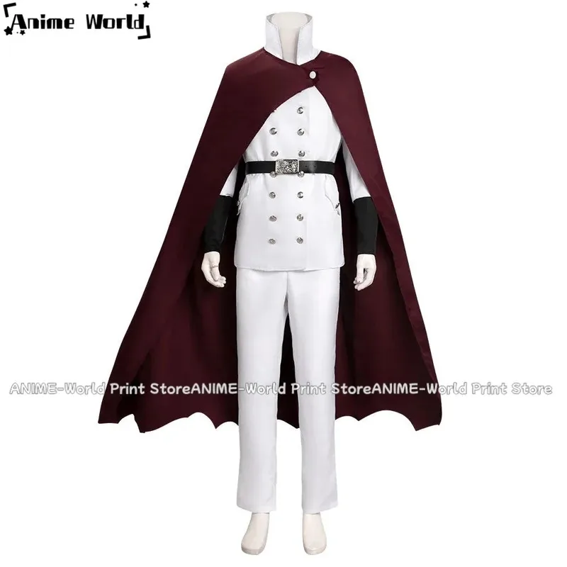 

《Нестандартный размер》Аниме Stern Ritter Yhwach Косплей Костюм Хэллоуин