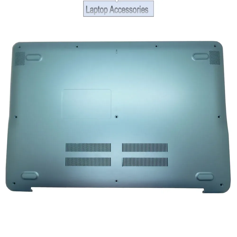 HJ Laptop Bottom Case For Samsung NP910S3L 910S3L BA98-00685A Lower Case Base Cover Blue