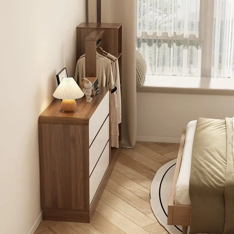 Customizable Floor to Floor Lockers Bedroom Cabinets