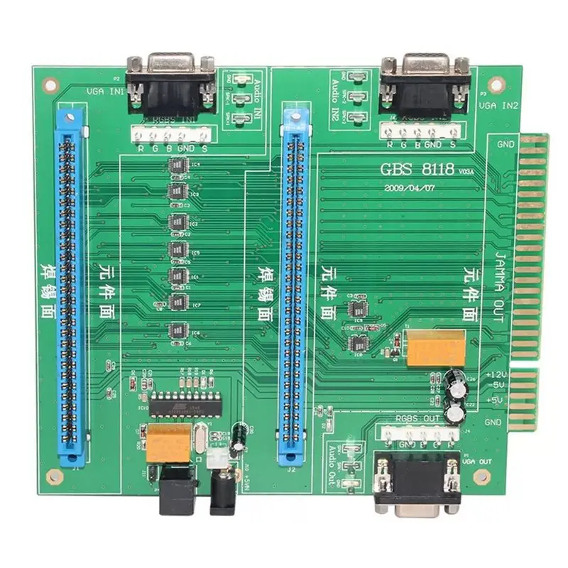 switcher-multi-jamma-d5271a-gbs-8118-scheda-di-gioco-arcade-2-in-1-controllo-switch-vga-cga-telecomando