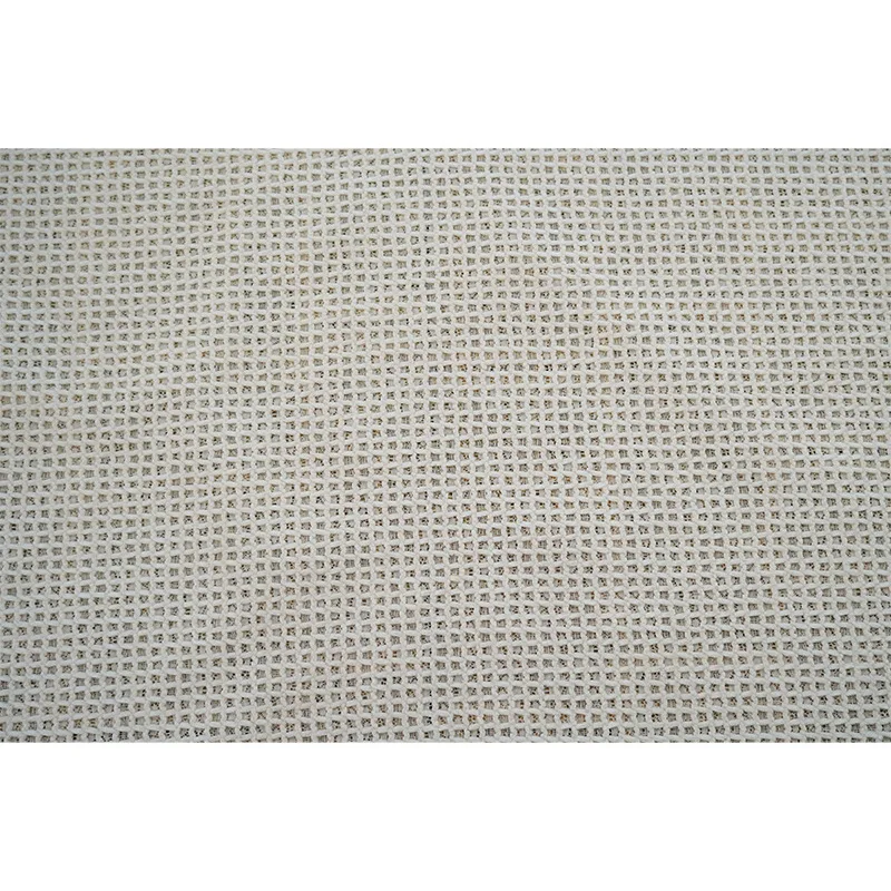 Small Square Embroidered Hollow-out Lace Fabric For Dress Clothing Designer Fabric By The Meter