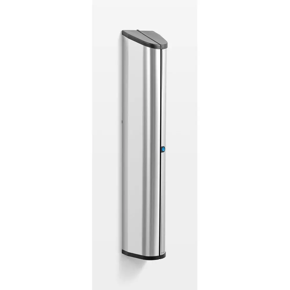 

Metal Storage Box Lid or Wall-Mounted Clothes Dryer, 24m Matt Silver Steel - Easy Install, Wind & Weather Resistant