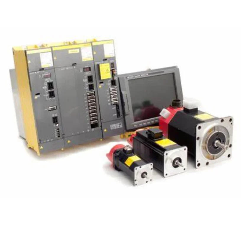 A06B-6112-H002-servocontrolador Fanuc, nuevo, en STOCK, envío rápido