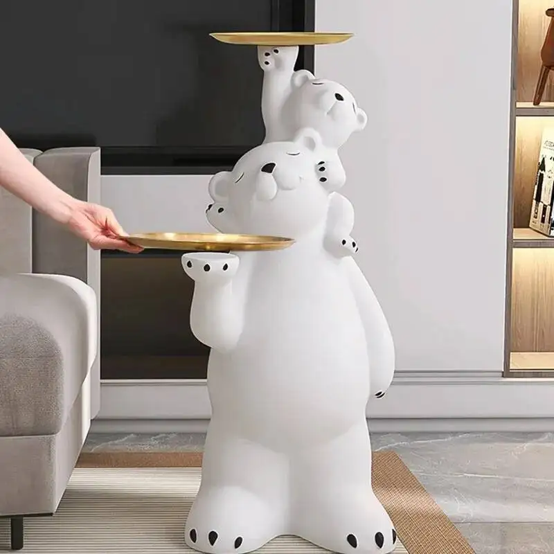 Designer Balcony Coffee Tables Nordic Kids Luxury Entrance Side Tables European Aesthetic Arredamento Living Room Decorations