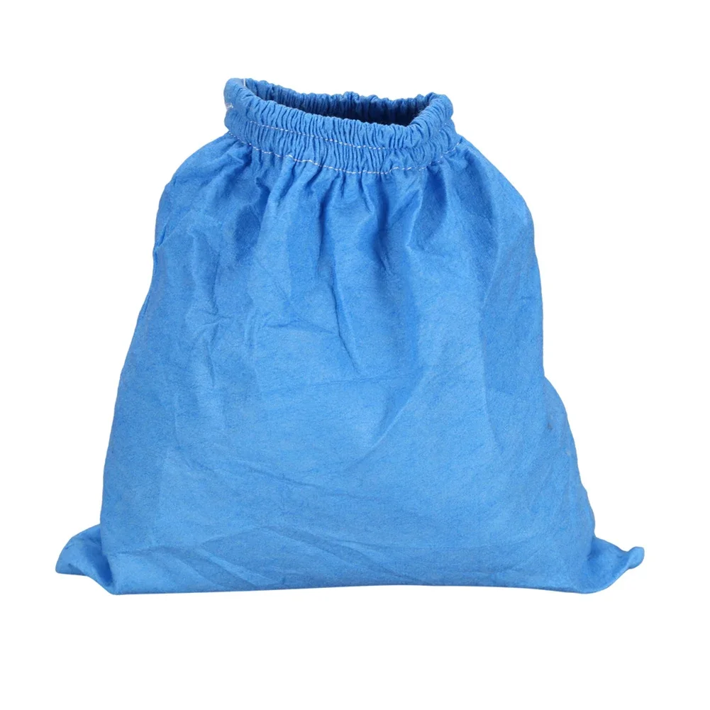 1 Set Of Dust Bag Blue Cloth Cover Foam Filter For Einhell Wet And Dry Vacuum Cleaner TC-VC 1820 TC-VC 1820 SA TC-VC 1815 S