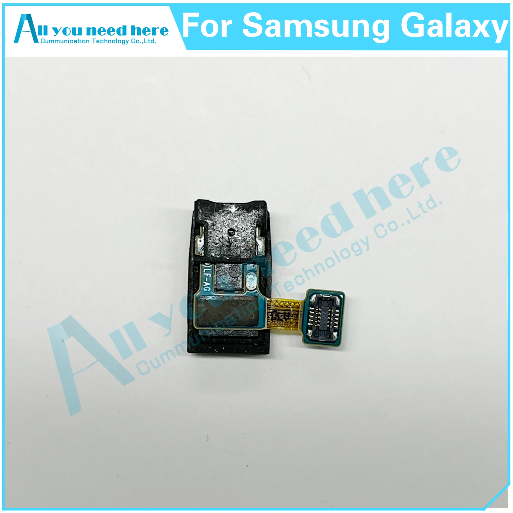Earphone Jack For Samsung Galaxy Tab A 10.1 (2019) SM-T515 SM-T510 T515 T510 Audio Jack Flex Cable Replacement