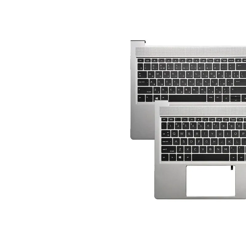 New For Elitebook 650 G10 Laptop Palm Pad Keyboard/Host Cover Keyboard/US RU Keyboard N45680-001