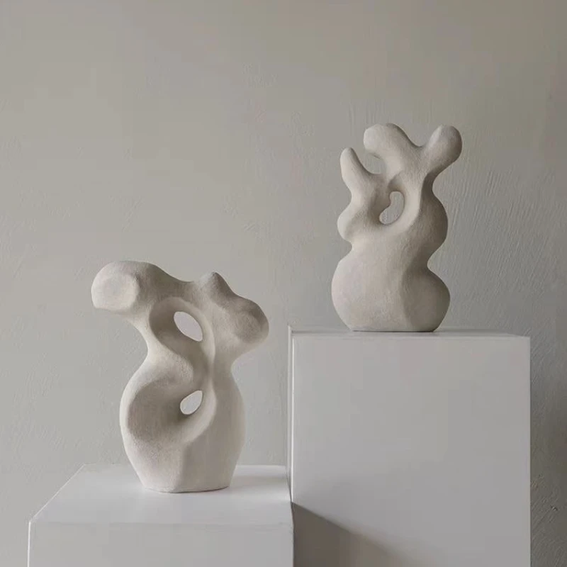 

Wabi Sand Wind Art Ornament Simple Home Accessories