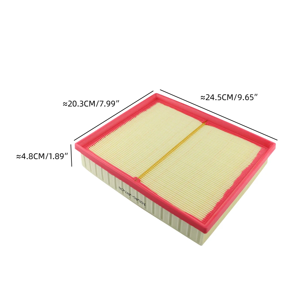 Car Air Filter for Nissan Navara NP300 2015-2023 2024 2025 Auto Replacement Filter Car Intake System Interior Accessories view 4