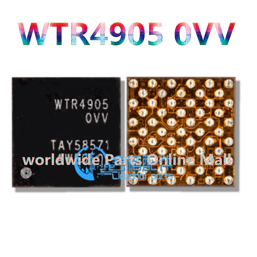 5pcs-30pcs WTR4905 0VV 4905 Mobile Phone Integrated IC Chip