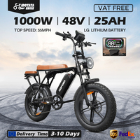 IDOTATA V8 Electric Bicycle 20\