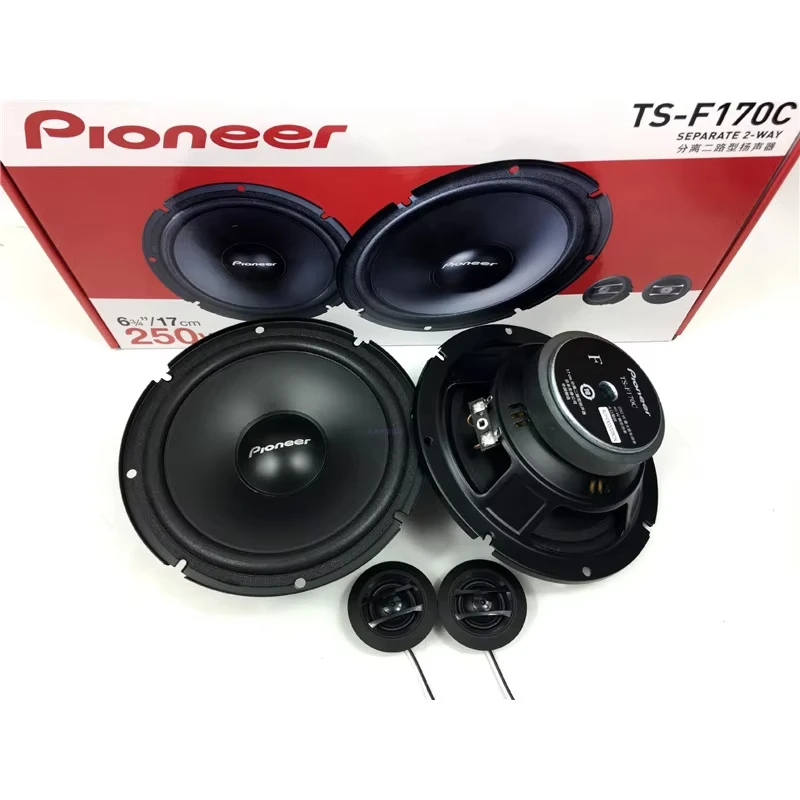 

Потолочная акустическая система, японская коаксиальная автомобильная акустика Pioneer TS-651C 651.