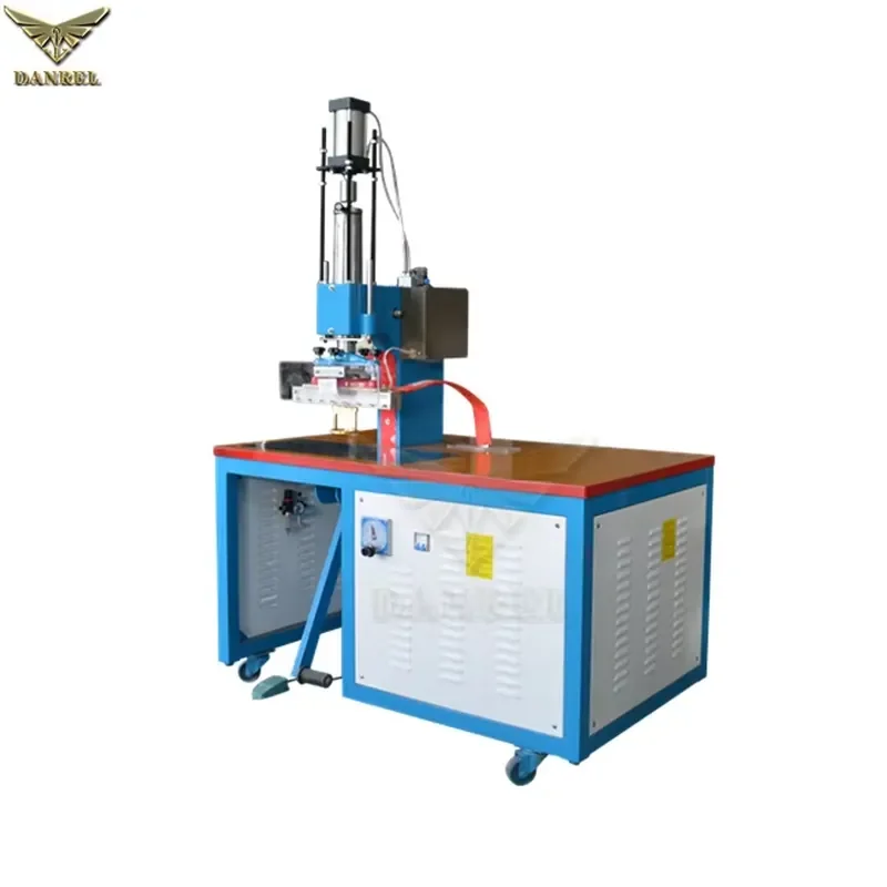5KW Boston Valves Welding and Seaming RF Sealing Machine for PVC Inflatable Boats and Swimming Ring