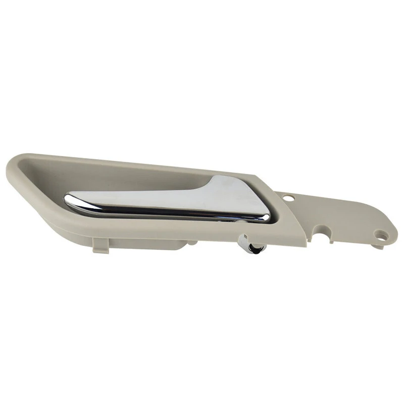 A1697601061 Front Right Interior Door Handle Fit for Benz A B Class W169 A160 A180 A200 W245 B180 B200 B260 2008 2009-2012 Grey