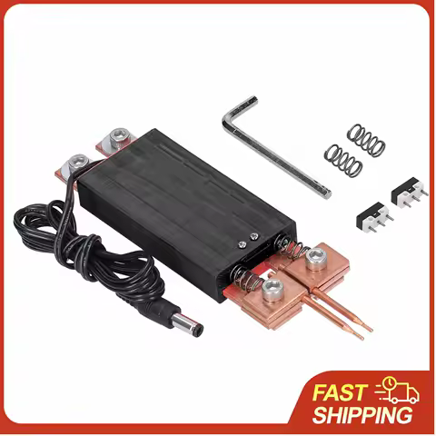 Integrated Type Spot Welding Pen Automatic Trigger Weld Machine Accessory for lithium battery Battery