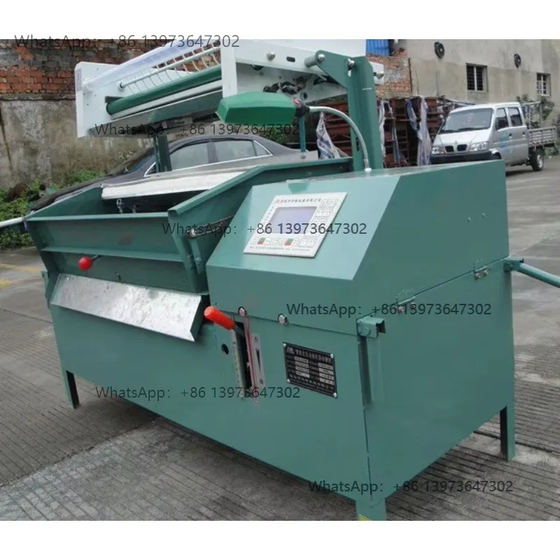 Automatic Flat Fixation Baking and Frying Machine with Motor Electric Heating Stainless Steel