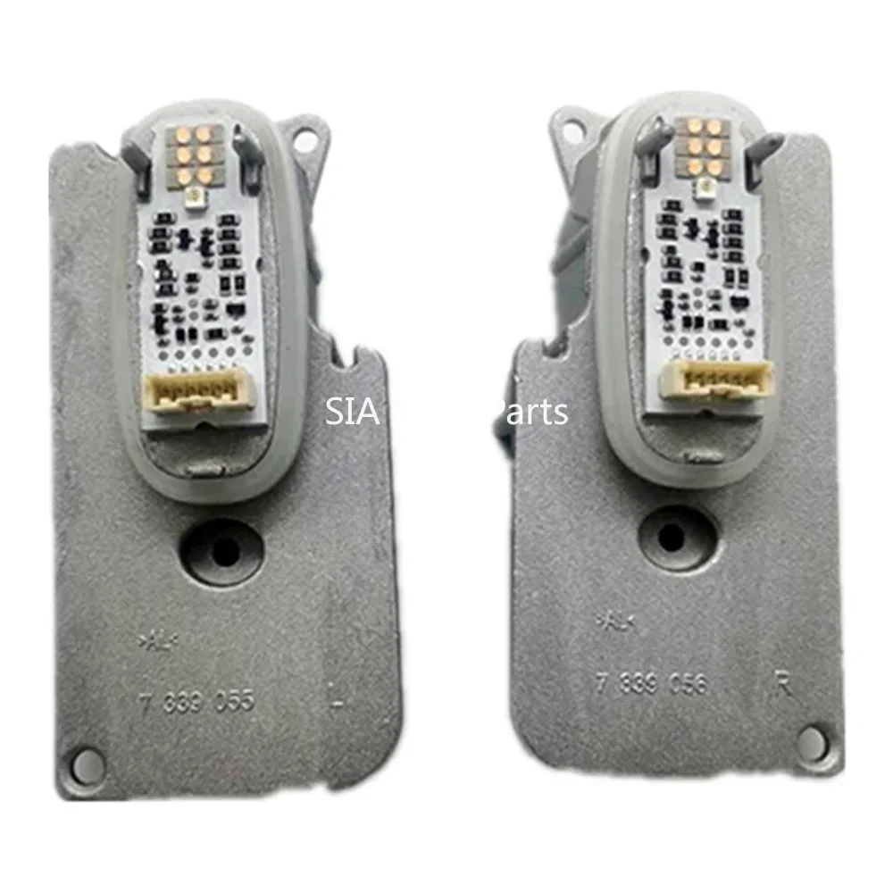 

NEW For BMW 7 Series F01 F02 LCI NEW Full LED Headlight Turn Signal Light Module Control Unit OE# 63117339055 63117339056
