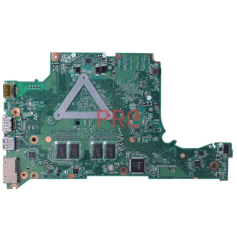 Imagem -06 - Placa-mãe Portátil para Acer 2g Notebook Mainboard A31531 Am912e Am9420 2160890010 Dazasmb18c0