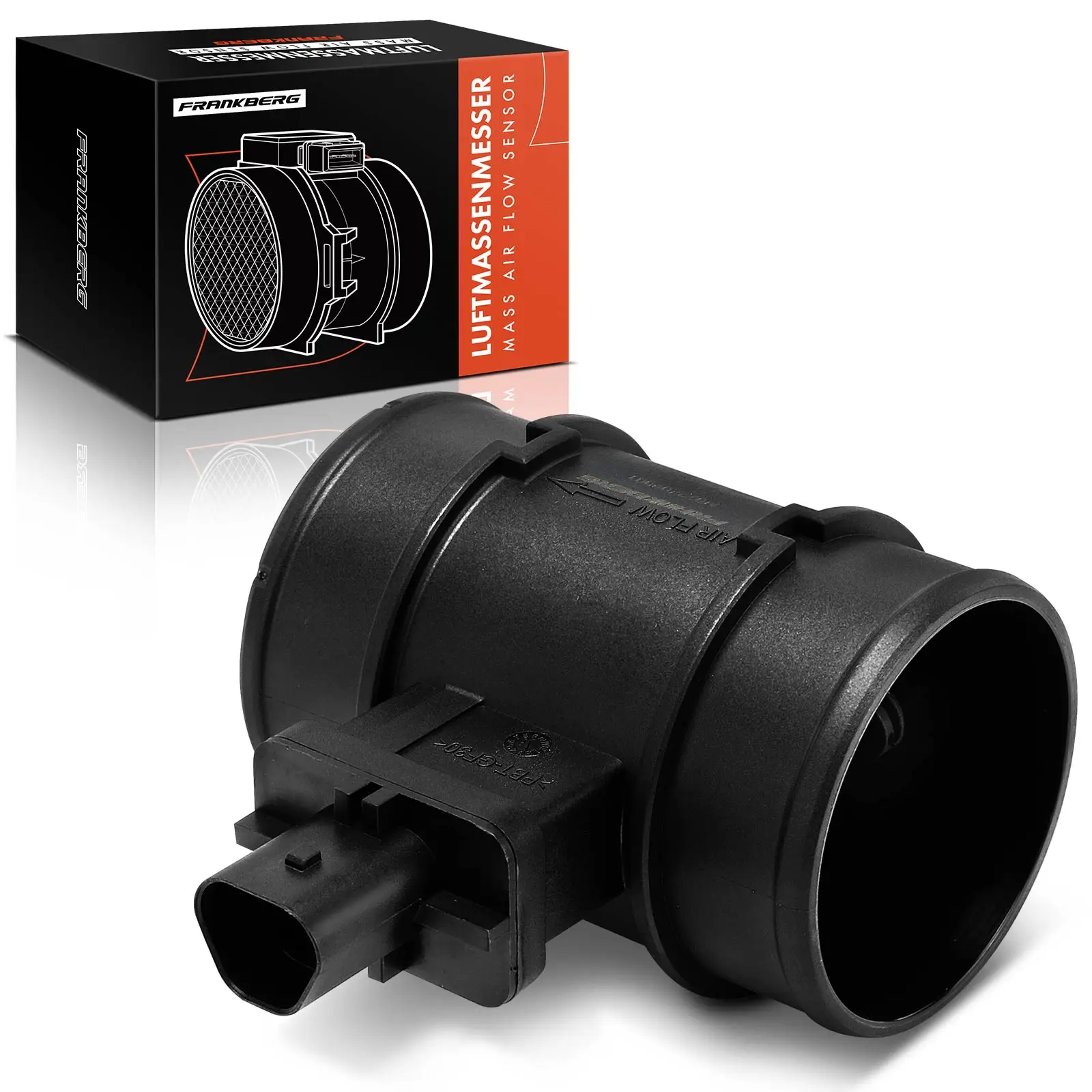 Frankberg 1x luchtmassameter voor Chevrolet Montana 1.4L 2010-2016 0280218209 13241771 13241771DA