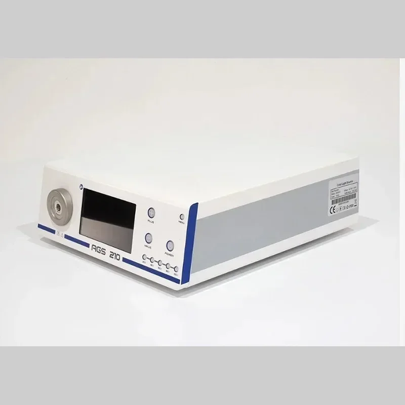 Endoscopic Cold Light Source - High-brightness Medical Endoscopy Illumination Device