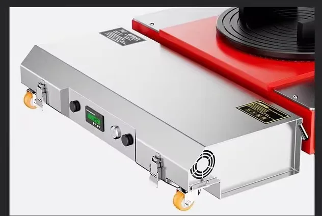 Electric Walking Board on Wheels 30T/50T Remote Control Heavy Equipment Skates Steel Frame Tools Transportation