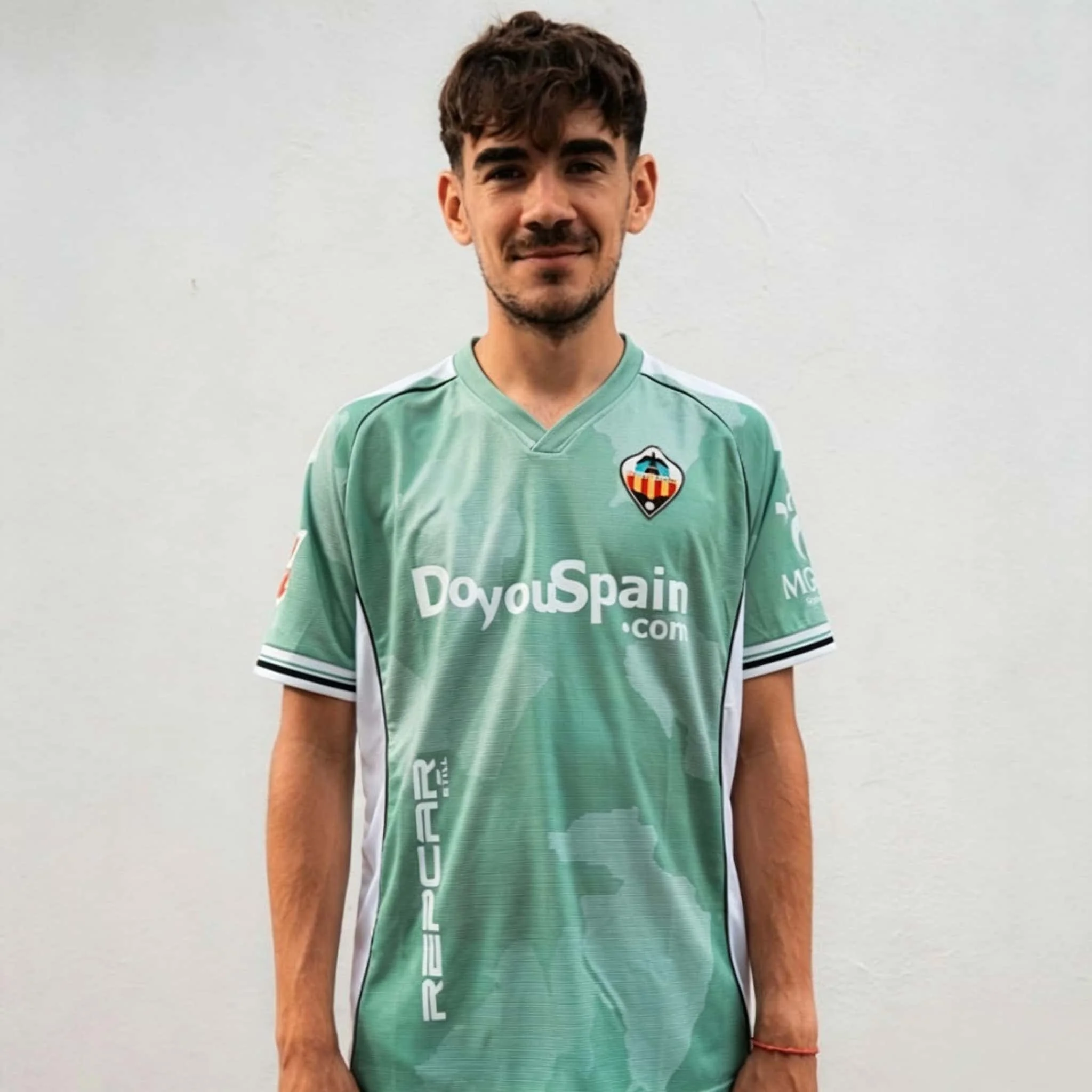 Neue 2026 CD Castellón 2026-27 Saison Heim- & Auswärtstrikots Atmungsaktive Feuchtigkeitsableitende Herren Fan Edition T-Shirts Familien-Set – Detail 6