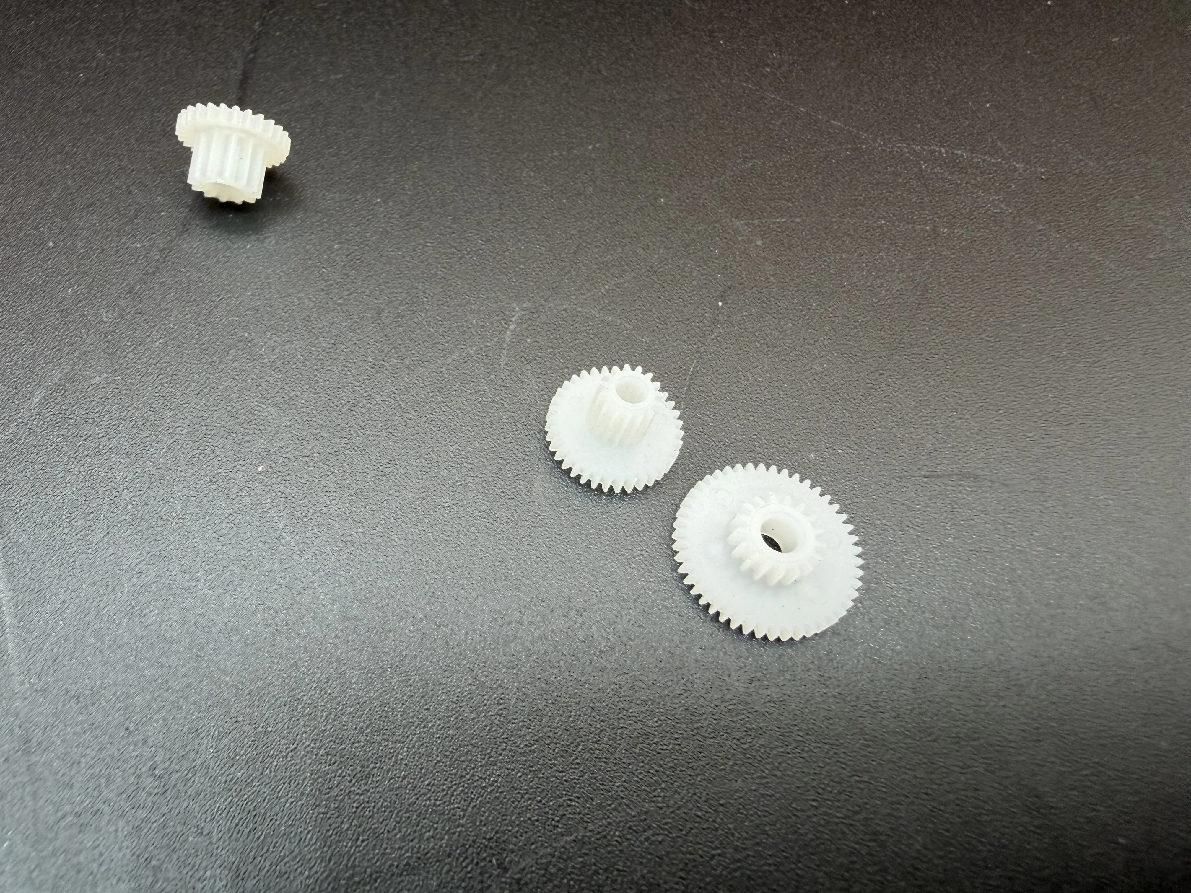 LTP01-245-08 Free shipping 20pcs/set original printhead gear for LTP01-245-01 LTP01-245-11Printhead gear LTP01-245 LTP01-245-12