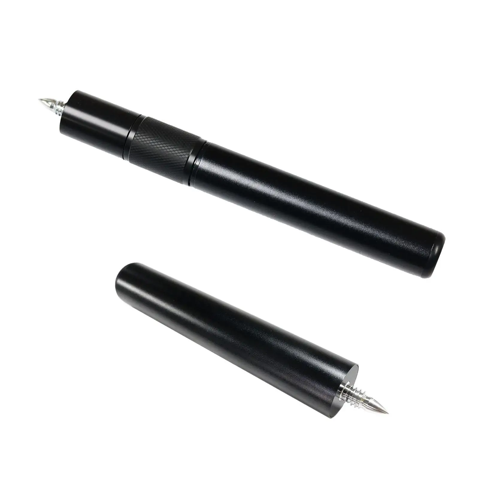 Pool Cue Extender Extension Metal Holder Parts for Cue Stick Billiard Accessories Professional Use