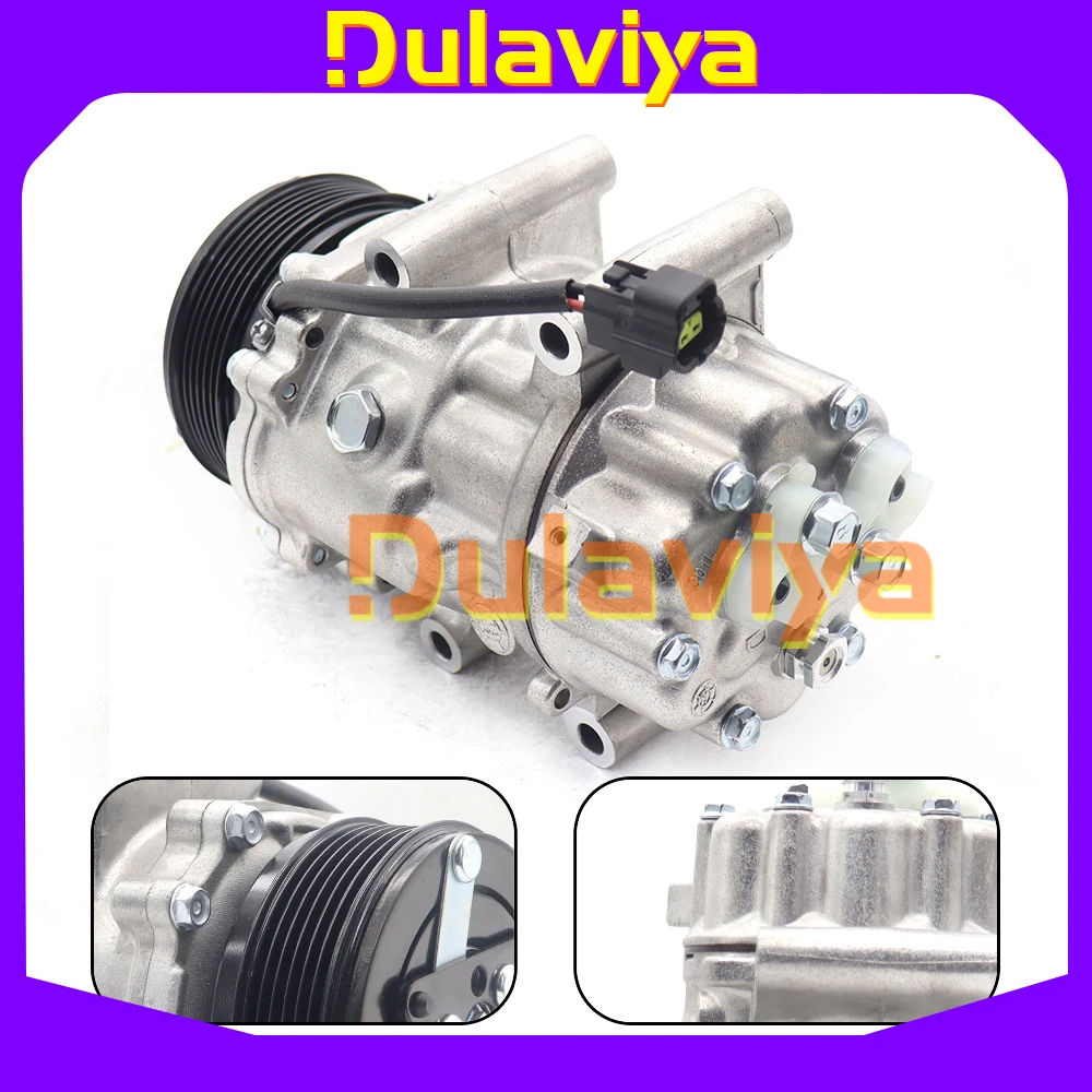00364G5359 Air Conditioning AC Compressor For Chery Arrizo 7 M16 M16FL G3 J18 M11-8103010BE M118103010BE SD6V121933