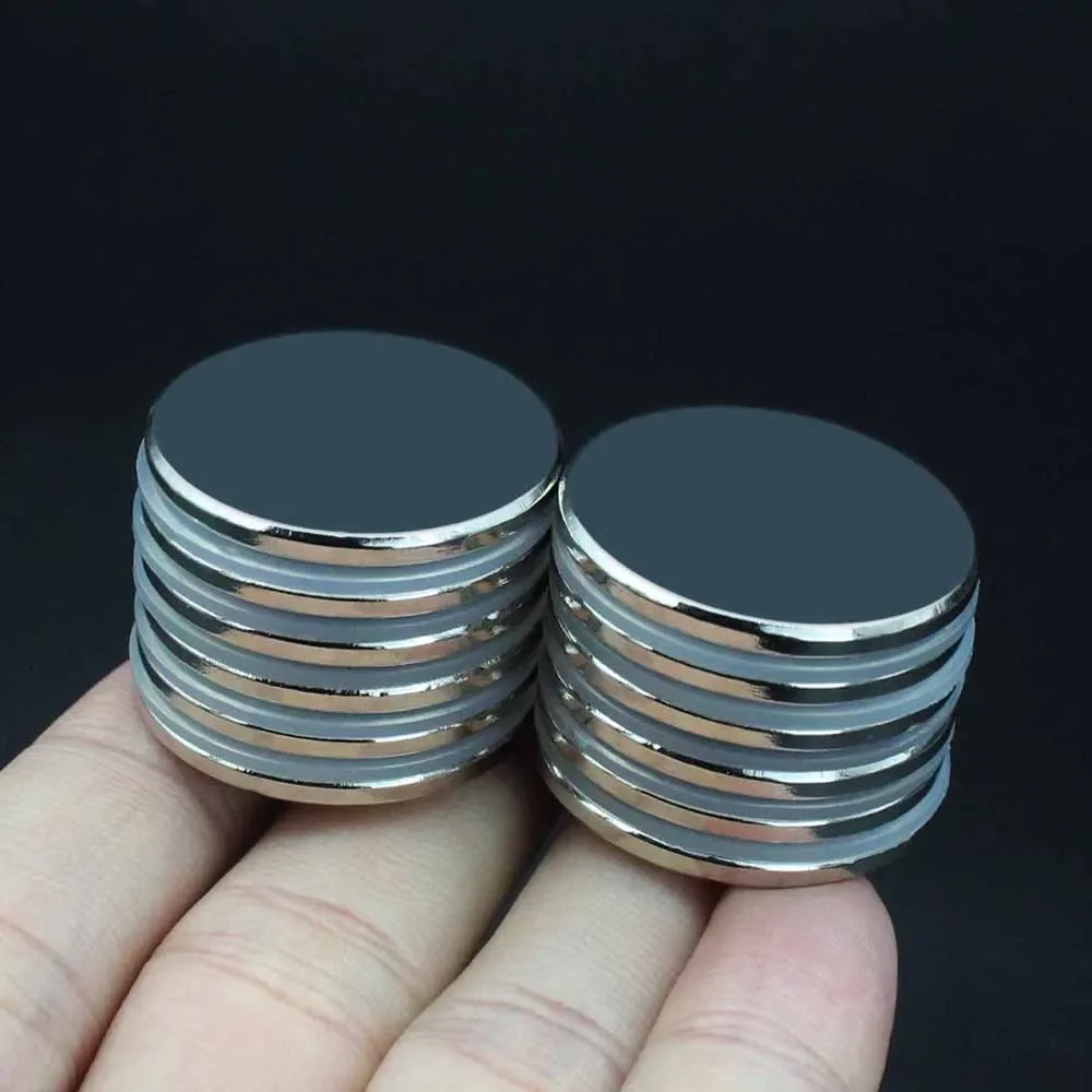 3/5/8/12/15 Pcs 30x3 Neodymium Magnet 30mm x 3mm N35 NdFeB Round Super Powerful Strong Permanent Magnetic imanes Disc 30*3