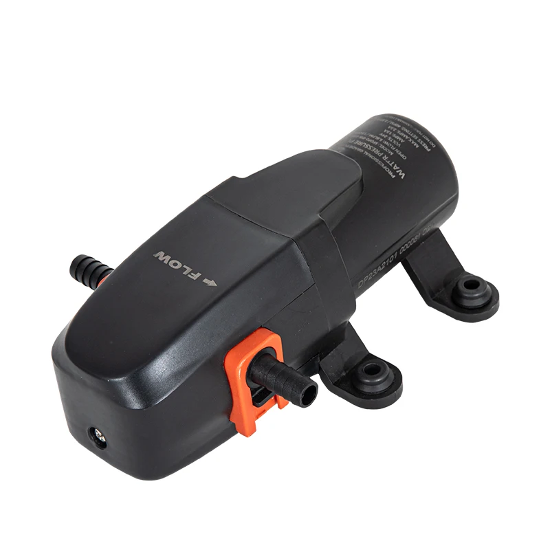 

Seaflo 2021 NEW Design Flojet Diaphragm Pump G575205 23A Series Automatic Demand Diaphragm Water Pump for RV