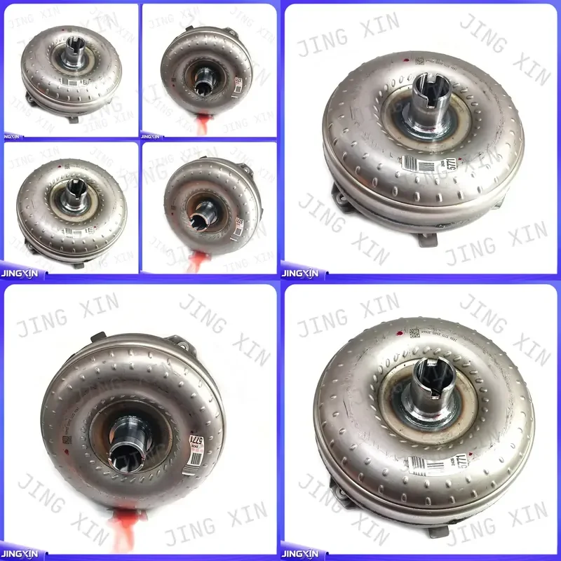 custom for U140E automatic transmission back cover shell repair parts auto gearbox housing case replacement components view 6