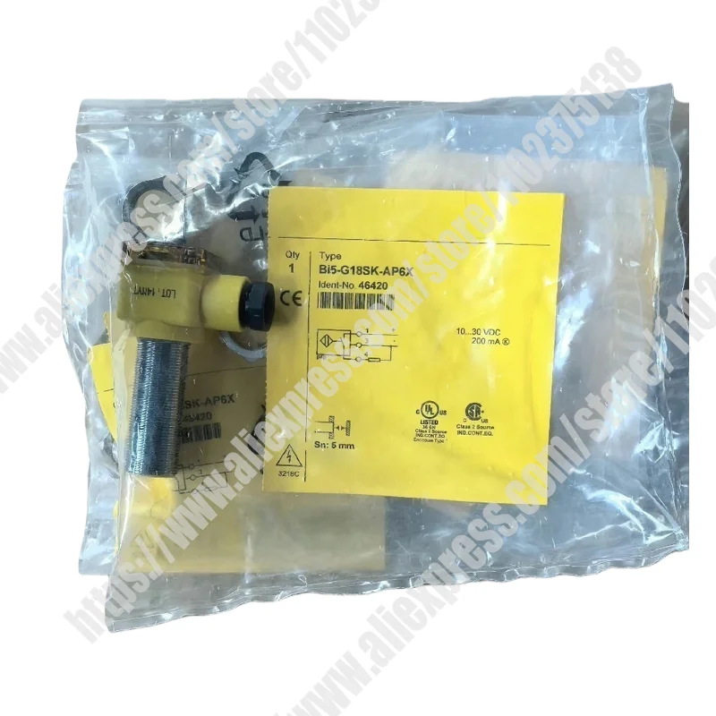 New BI5-G18SK-AP6X …