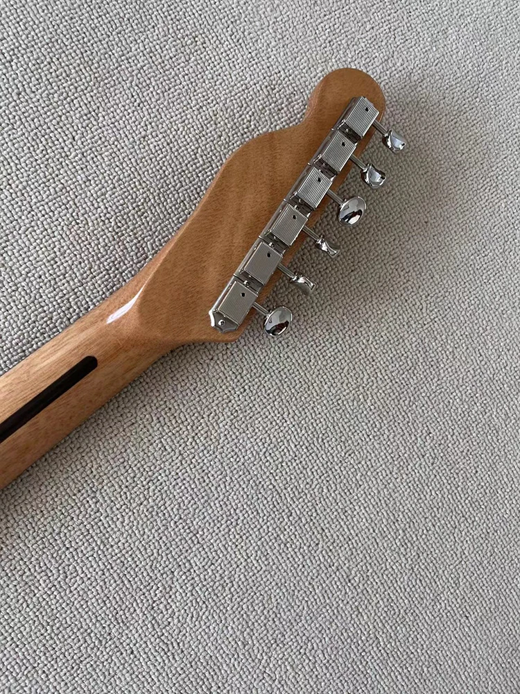 Chitarra elettrica classica in bachelite, chitarra a doppio uso, pickup di alta qualità, accessori professionali, consegna gratuita alla tua porta.