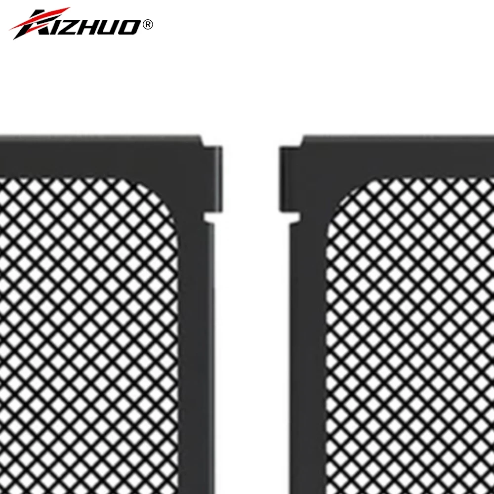 

XL 700V Radiator Guard Grill Cooler Cover Protection FOR Honda XL700V Transalp 700 2008-2011 2012-2013-2014-2015-2016 2017-2022