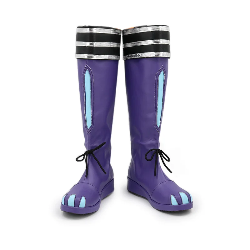 Marufuji Ryo Anime Fudo Yusei Kaiba Seto Dragon maid Boots Cosplay Girls Halloween Jaden Yuki Judai Yugi Muto Shoes Custom made