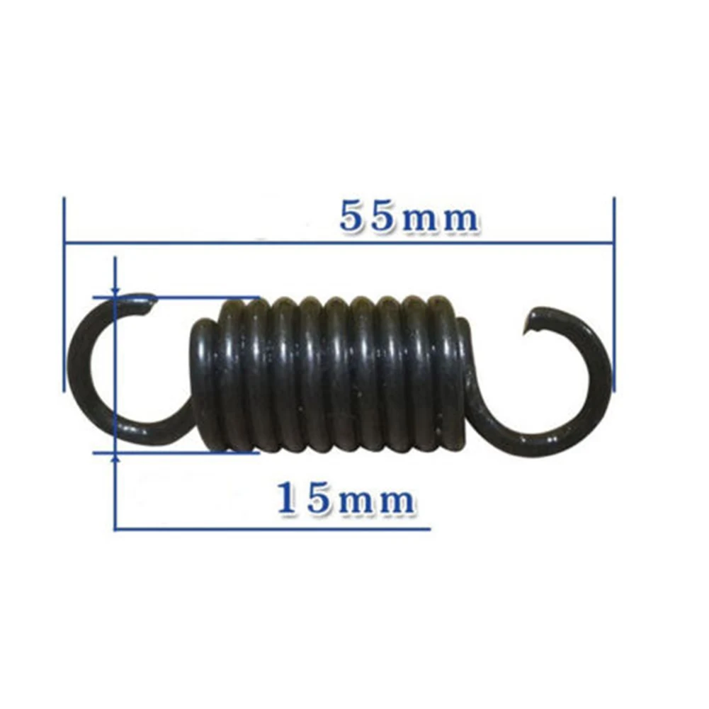 High Quality New Practical Durable Office Outdoor Indoor Garden Torsional Spring Tool 55*15mm Changer Foot Pedal