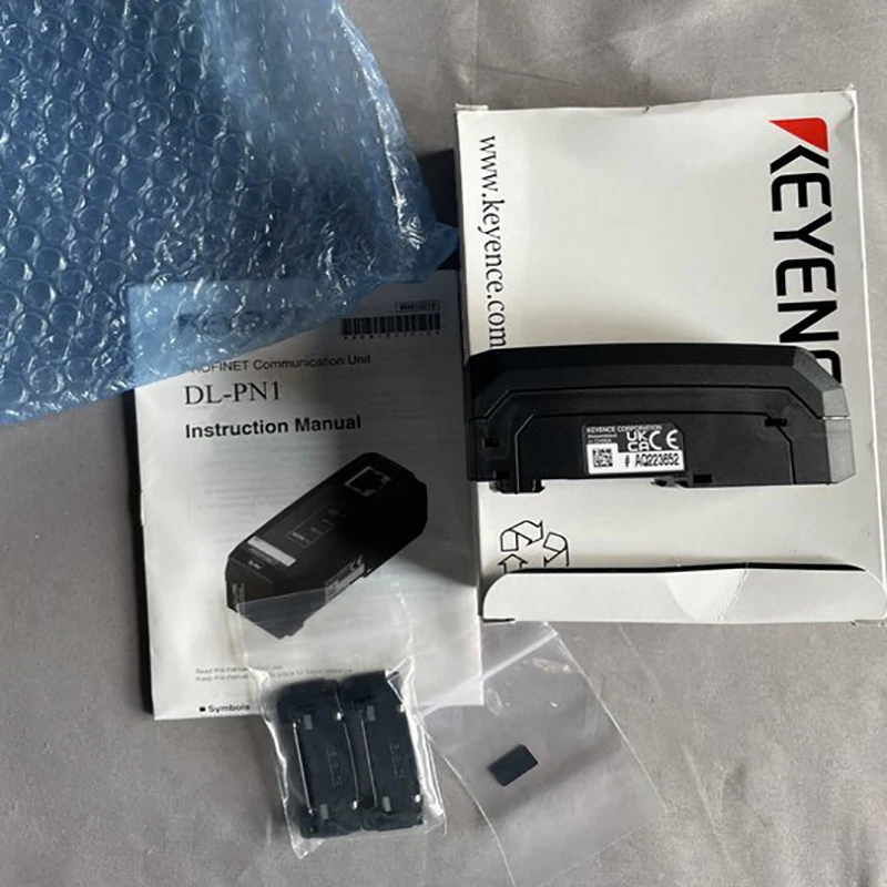 Keyence DL-PN1 Network Communication Module Amplifier Unit